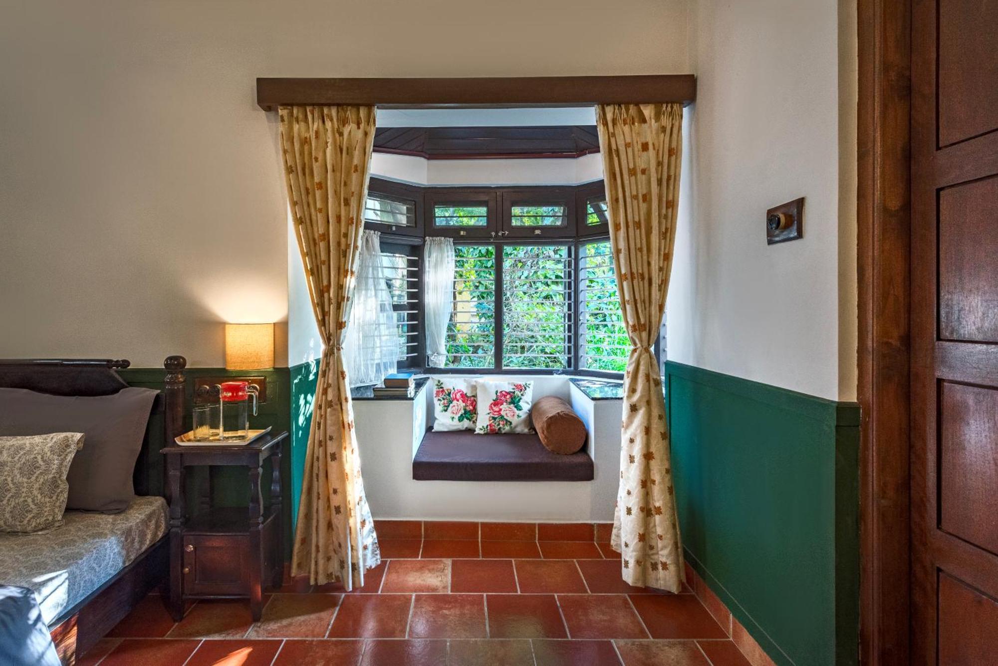 Saffronstays Calamondinn Bungalow, Coorg Gonikoppal Exterior foto